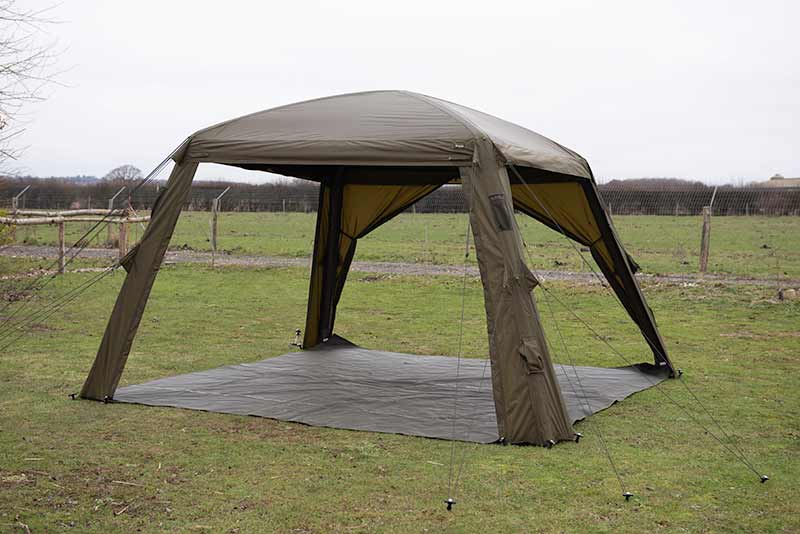 Pavilion Fox Air Frame Social Shelter, 300x300x230cm