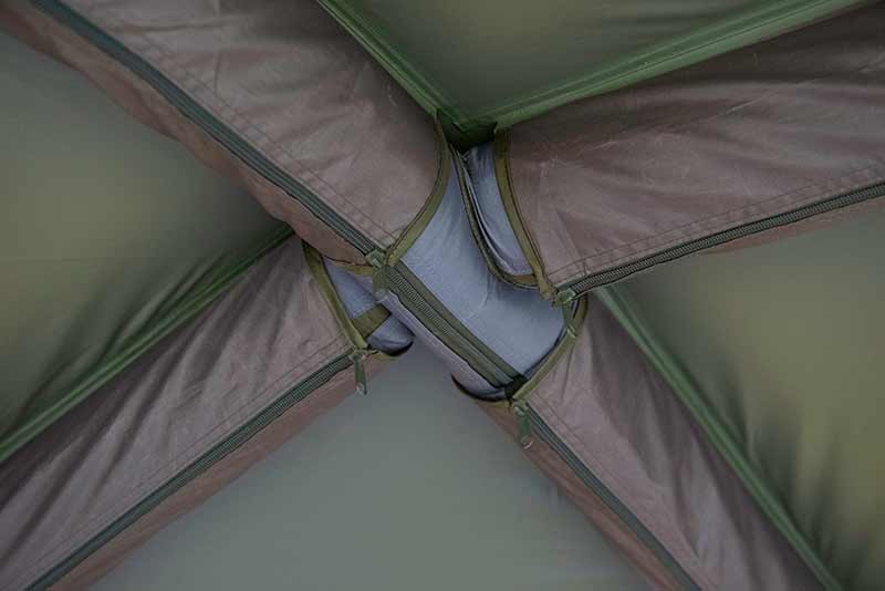 Pavilion Fox Air Frame Social Shelter, 300x300x230cm