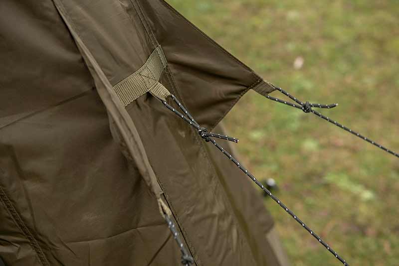 Pavilion Fox Air Frame Social Shelter, 300x300x230cm