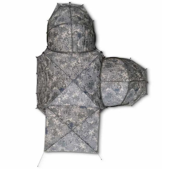 Pavilion Modular Nash Bank Life Gazebo Camo Pro