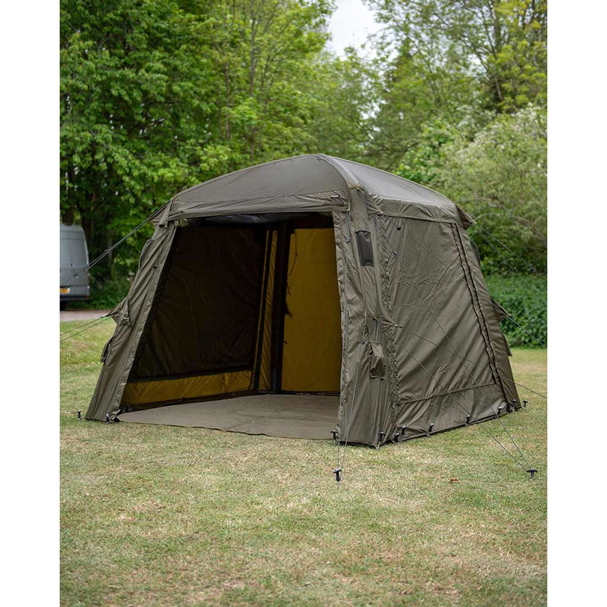 Pavilion Tip Cort FOX Air Frame Social Shelter, 2.5x2.5x2.3m