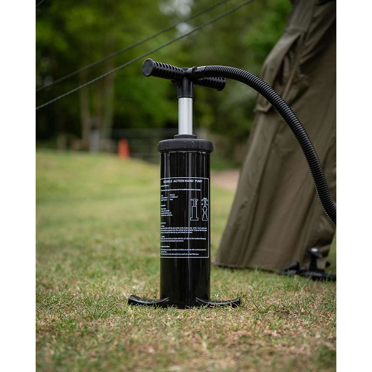 Pavilion Tip Cort FOX Air Frame Social Shelter, 2.5x2.5x2.3m
