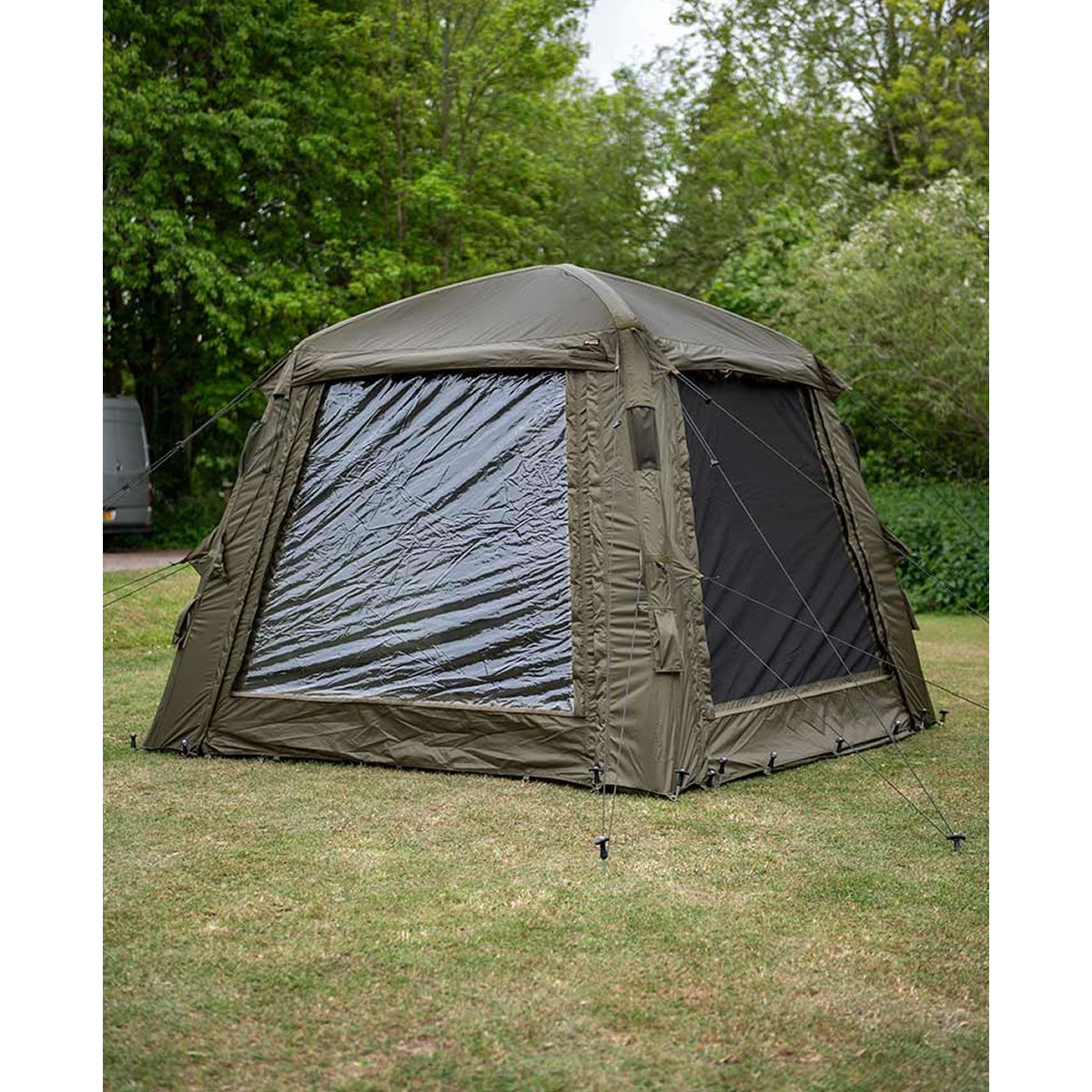 Pavilion Tip Cort FOX Air Frame Social Shelter, 2.5x2.5x2.3m