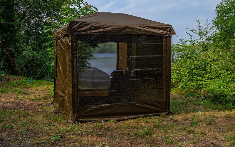 Pavilion Tip Cort FOX Social Shelter, 200x200x240cm