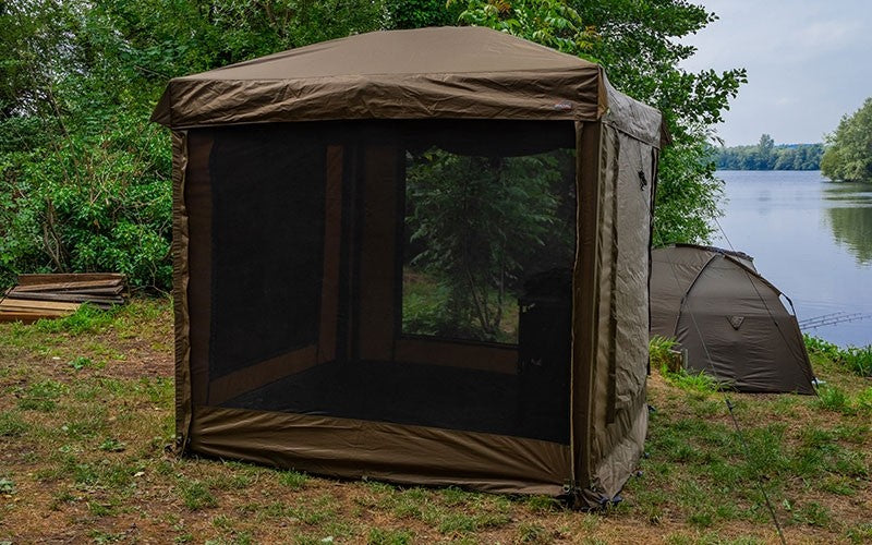 Pavilion Tip Cort FOX Social Shelter, 200x200x240cm