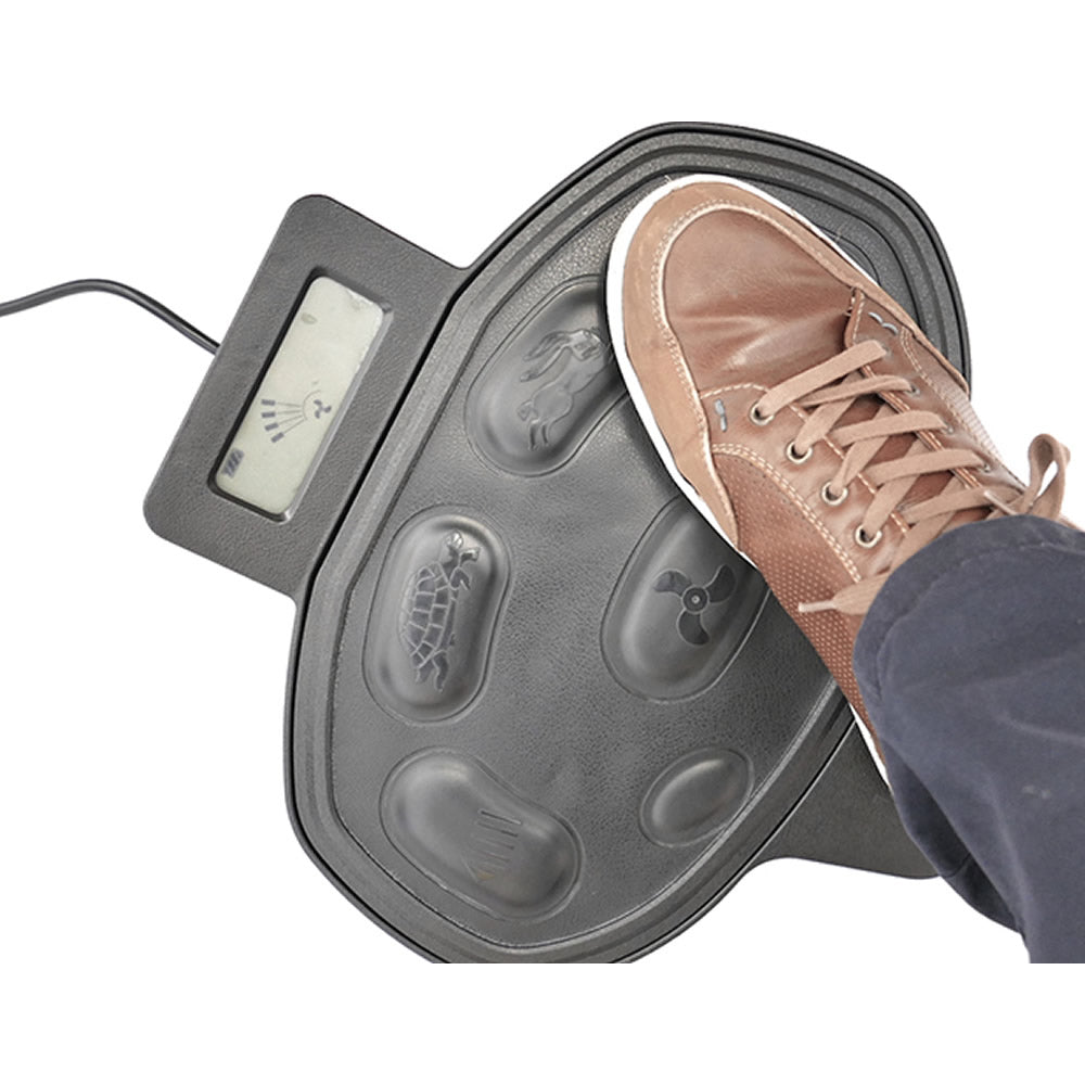 Pedala De Control HASWING Wireless Foot Remote Controller for Cayman B GPS