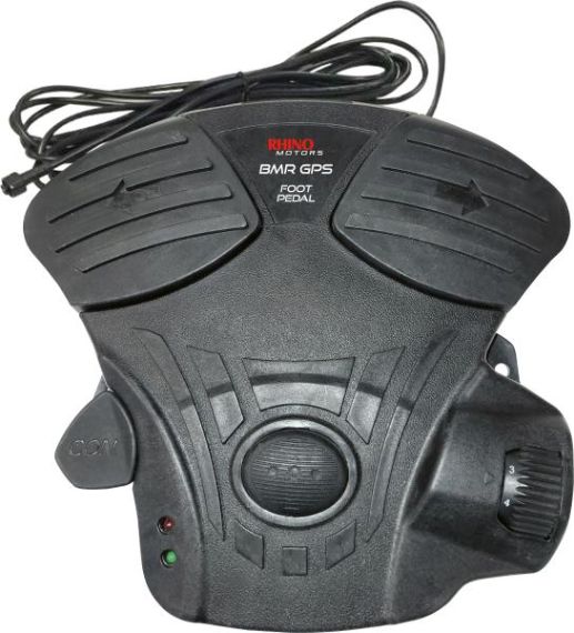 Pedala De Picior Rhino BMR GPS Foot Pedal
