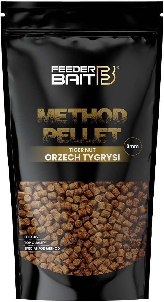 Pelere FEEDER BAIT Match Feeder, Aluna Tigrata, 9mm, 800g