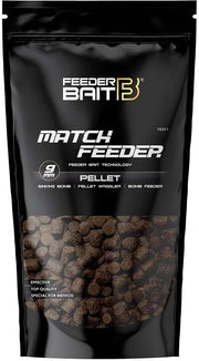 Pelere FEEDER BAIT Match Feeder, Pellet, 9mm, 800g