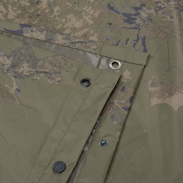 Pelerina NASH Scope Poncho, Camo
