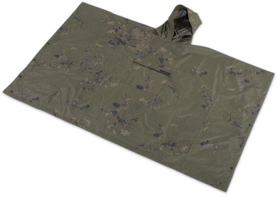 Pelerina NASH Scope Poncho, Camo