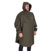 Pelerina Ploaie FOX Poncho Khaki, Marime Univ.