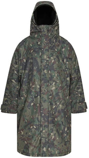 Pelerina TARKKER CR Camo Robe, Marime Small-Medium