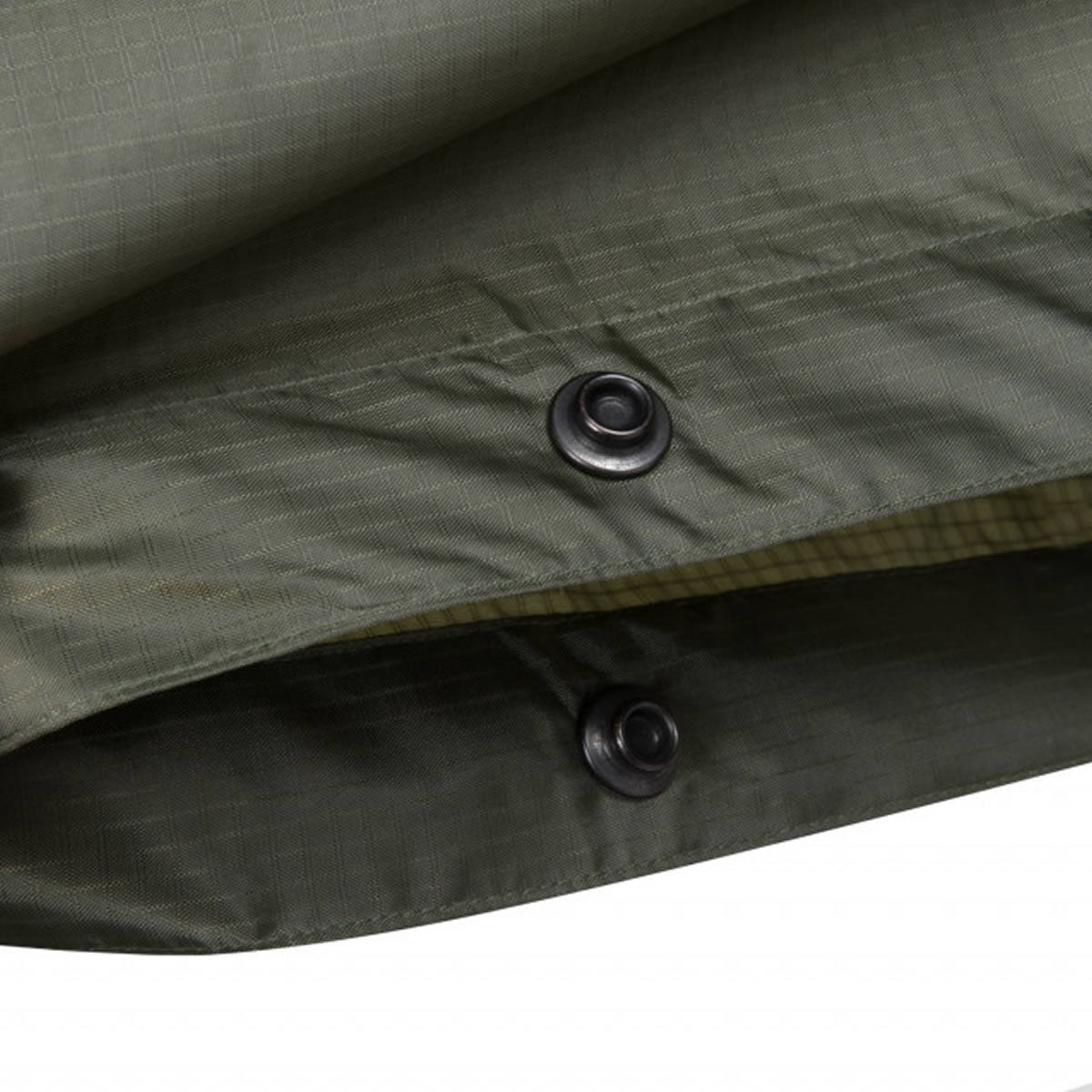 Pelerina cu Gluga Helikon Tex Poncho Taiga Green, 210x145cm
