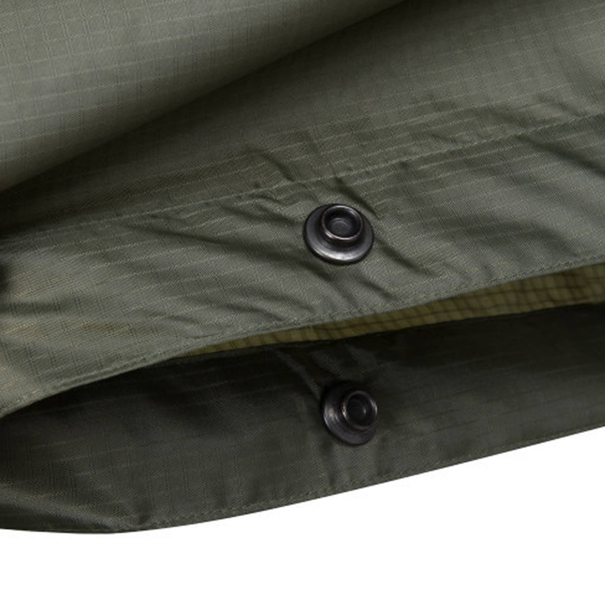 Pelerina cu Gluga Helikon Tex Poncho U.S Olive Green, 210x145cm