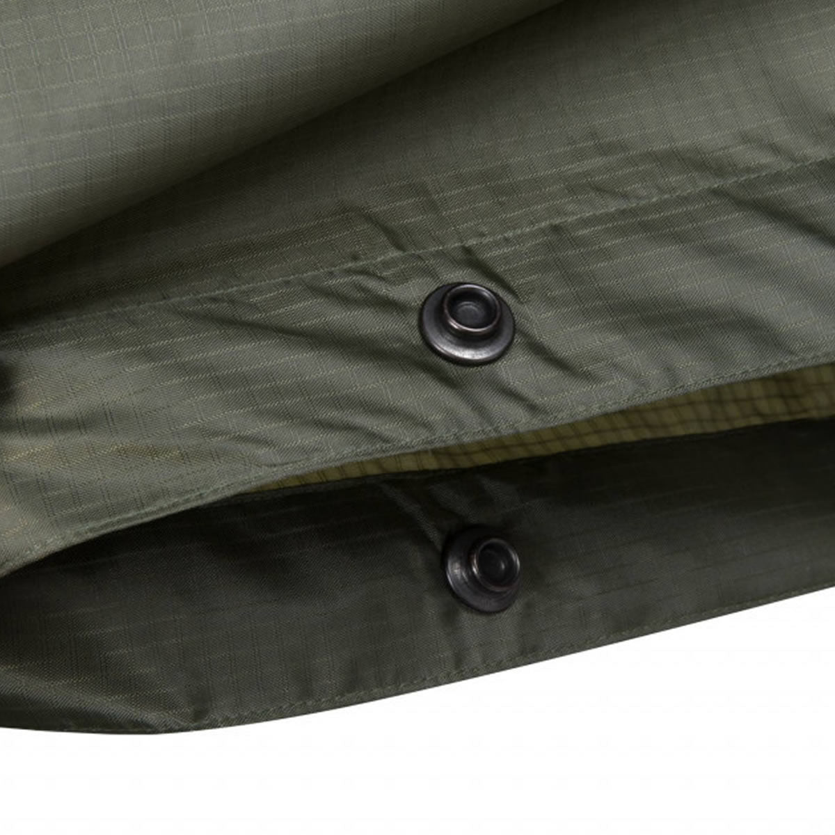 Pelerina cu Gluga Helikon Tex Poncho Woodland PL, 210x145cm