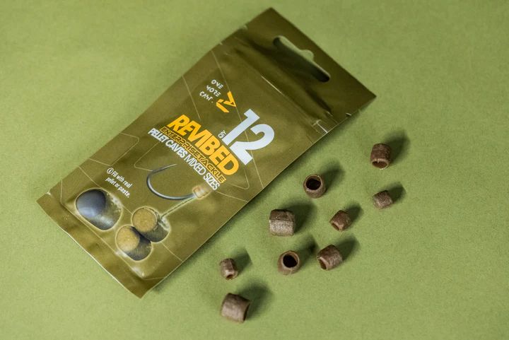 Pelete Artificiale ONE MORE CAST Revibed Pellet Caves Natural, 10buc/pac