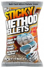 Pelete BAIT-TECH Micro Pellets, 1mm, 700g
