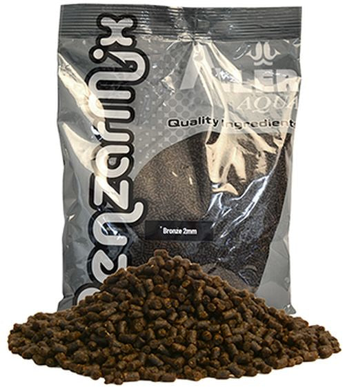 Pelete Benzar Mix Aller Aqua Bronze 800g