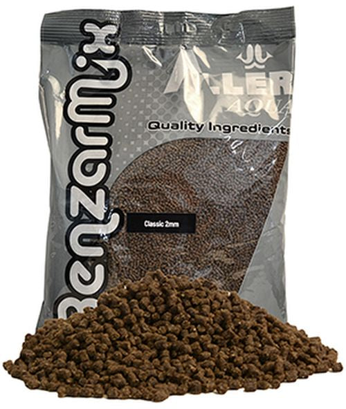 Pelete Benzar Mix Aller Aqua Classic 800g