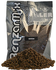 Pelete Benzar Mix Aller Aqua Crushed, Fishmeal, 800g