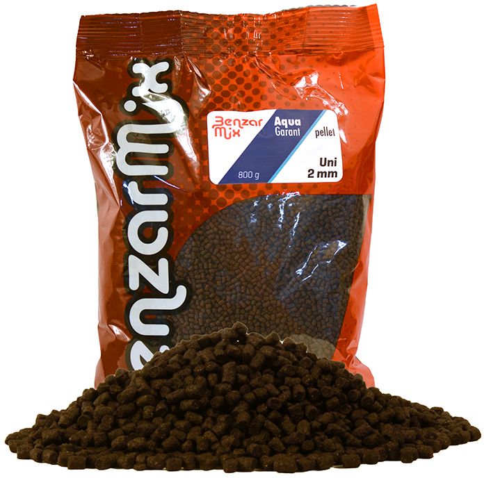 Pelete Benzar Mix Aqua Pellet Uni 800g