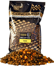 Pelete Benzar Mix Concourse Twister Pellet Mix, Summer, 800g