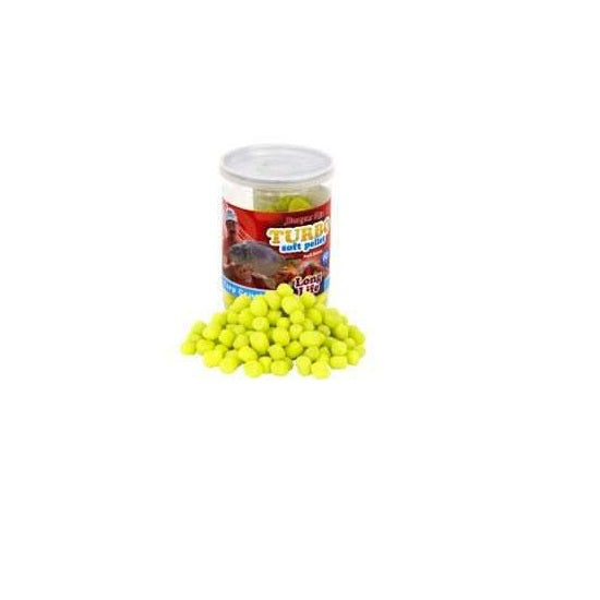 Pelete Benzar Mix Turbo Soft Long Life Crap Caras 60g