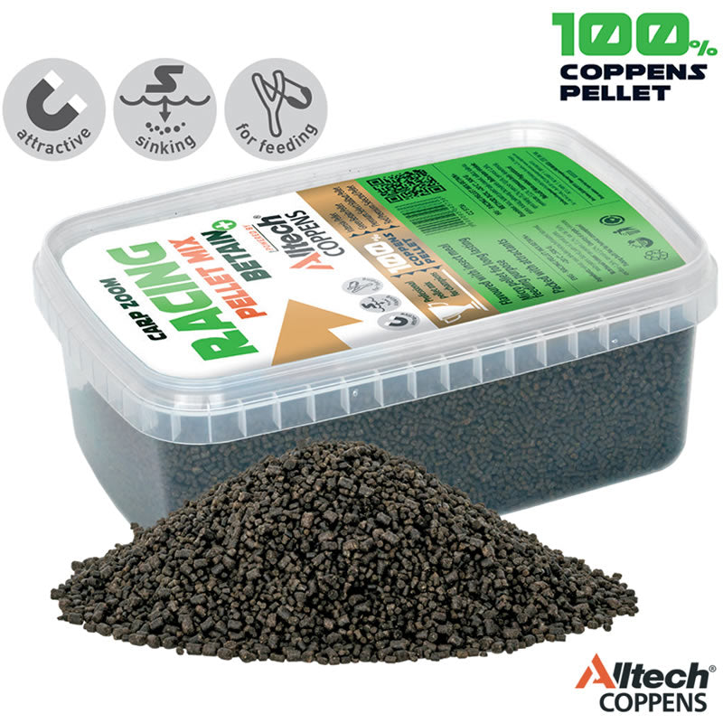 Pelete CARP ZOOM Racing Betain Mix Pellets, 500g