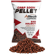 Pelete CARP ZOOM Red Halibut Red Pellets 800g