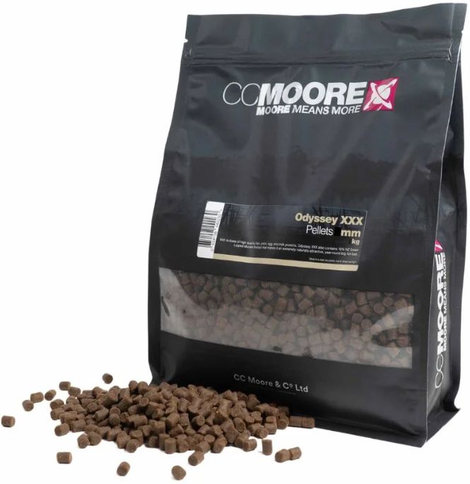 Pelete CC MOORE Pellets Odyssey XXX 5kg