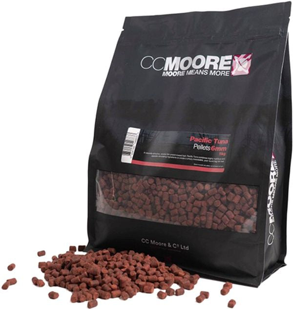Pelete CC MOORE Pellets Pacific Tuna