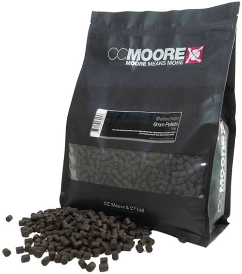 Pelete CC Moore Pellets, Belachan, 6mm, 5kg