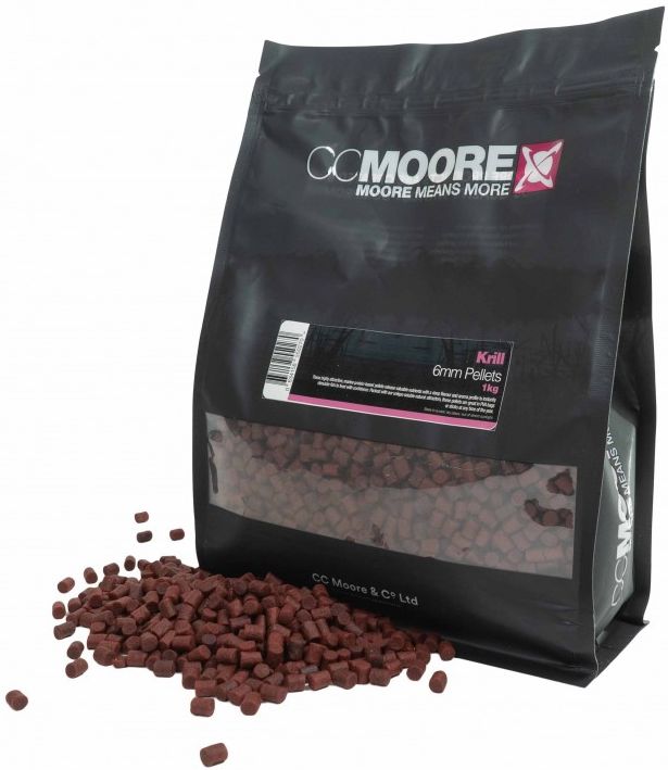 Pelete CC Moore Pellets Krill