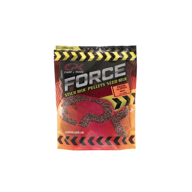 Pelete CPK Krill 800g