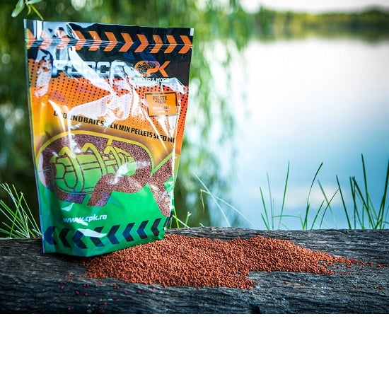 Pelete CPK Method Squid 2mm 800g