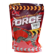  Pelete CPK Stick Mix Pellets Force Halibut 6mm/800g