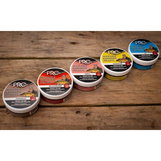 Pelete Carlig Sonubaits Hookable Pro Expander Krill 100g