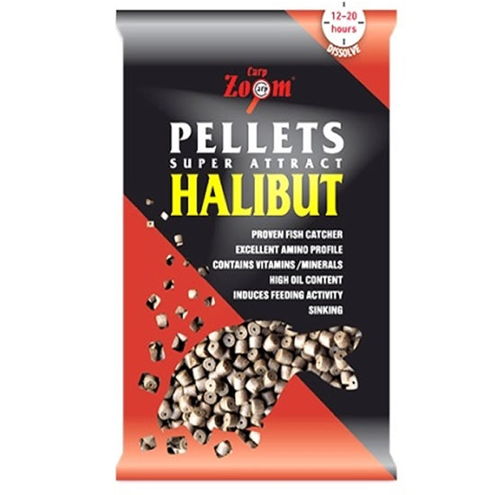 Pelete Carp Zoom Gaurite Halibut 2 5 Kg