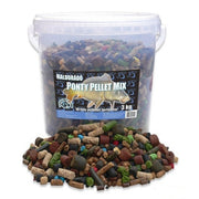 Pelete Crap MIx Haldorado in galeata de 3 kg