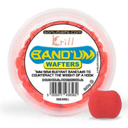 Pelete Critic Echilibrate Sonubaits Band um Wafters Semi Buoyant 7mm 50g
