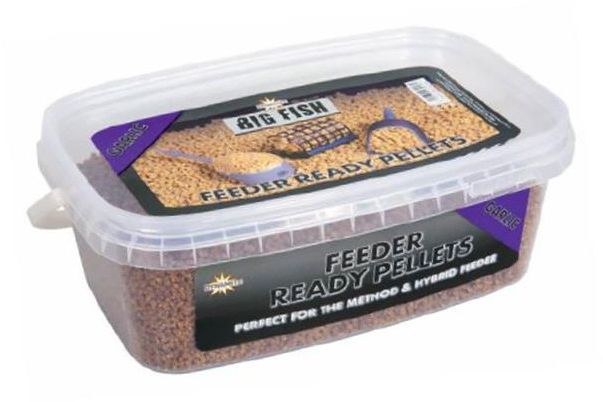 Pelete DYNAMITE BAITS, Big Fish Feeder Ready Pellets, 2mm, 1.2kg