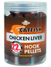Pelete DYNAMITE BAITS Catfish Chicken Liver Hook Pellets