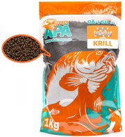 Pelete Da-i Cu Apa Premium Krill 1kg