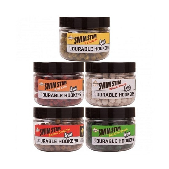Pelete De Carlig Dynamite Baits Swim Stim Durable Hook Pellets Betanine Green