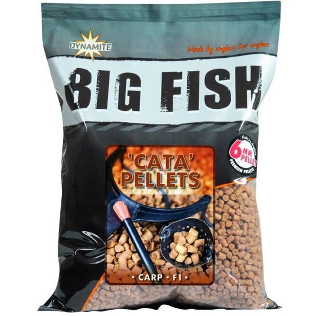 Pelete Dynamite Baits Cata Pellets 1 8kg