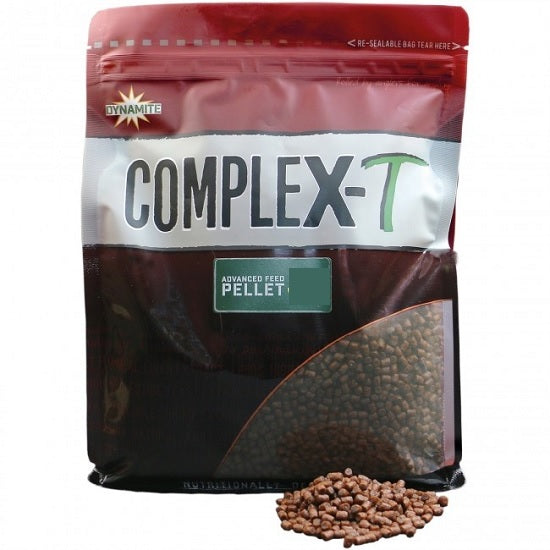 Pelete Dynamite Baits Complex-T 900g