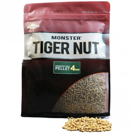 Pelete Dynamite Baits Monster Tigernut 900g
