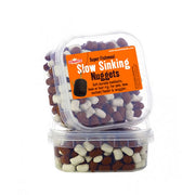 Pelete Dynamite Baits Super Fishmeal Slow Sinking  White/Brown