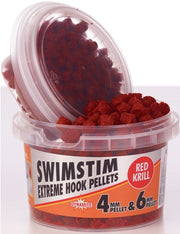 Pelete Dynamite Baits Swim Stim Soft Hook Pellets Amino Original 4mm 6mm
